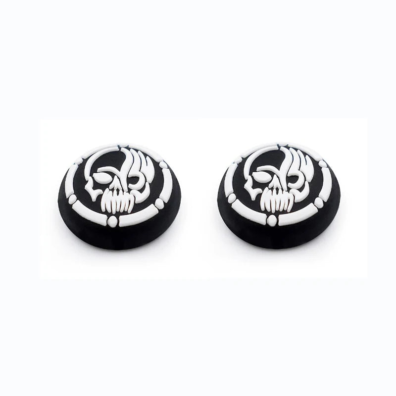 Thumb Stick Grip Cap Thumbstick Joystick Cover Case For Sony Dualshock 5/4/3 PS5 PS4 PS3 Slim Xbox 360 NS Switch Pro Controller