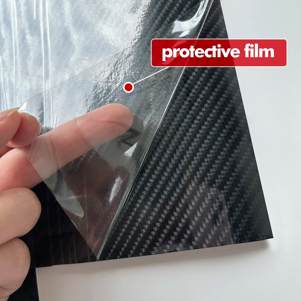 9D Carbon Fiber Wrap Waterproof Car Sticker Vinyl Car Tuning Motorcycle Stickers Glossy Matte Black Car Adhesive Vinyl Wrap Film