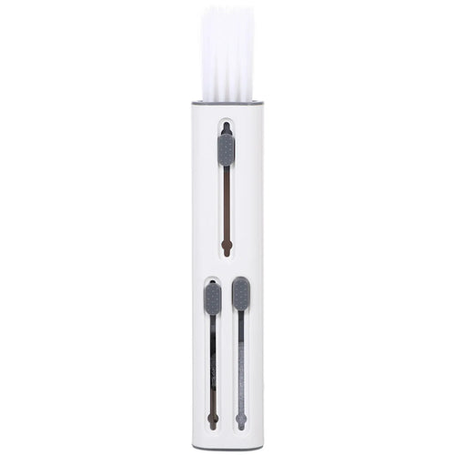 1Set Electronics Cleaning Pen Multifunctional Earphone Headphone Cleaner Kit Flexible Brush Soft Sponge Keycap Dust Removal