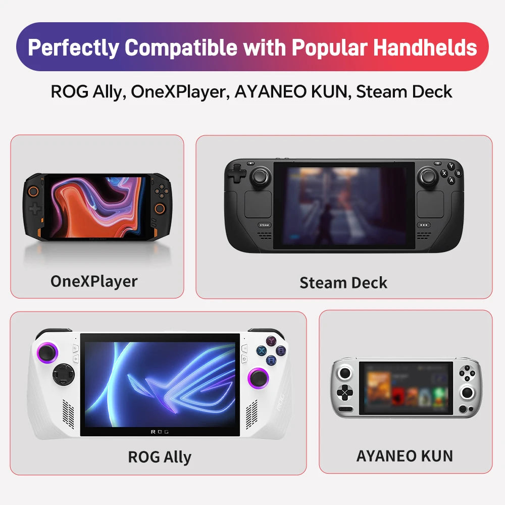 Steamdeck Game TF Card 1TB/512GB/256GB Memory Card With 65200+Games 70+ Emulators Batocera OS For Steam Deck/Win Game Console/PC