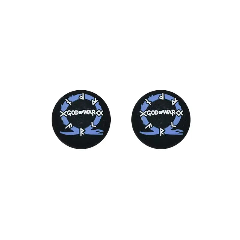 Thumb Stick Grip Cap Thumbstick Joystick Cover Case For Sony Dualshock 5/4/3 PS5 PS4 PS3 Slim Xbox 360 NS Switch Pro Controller