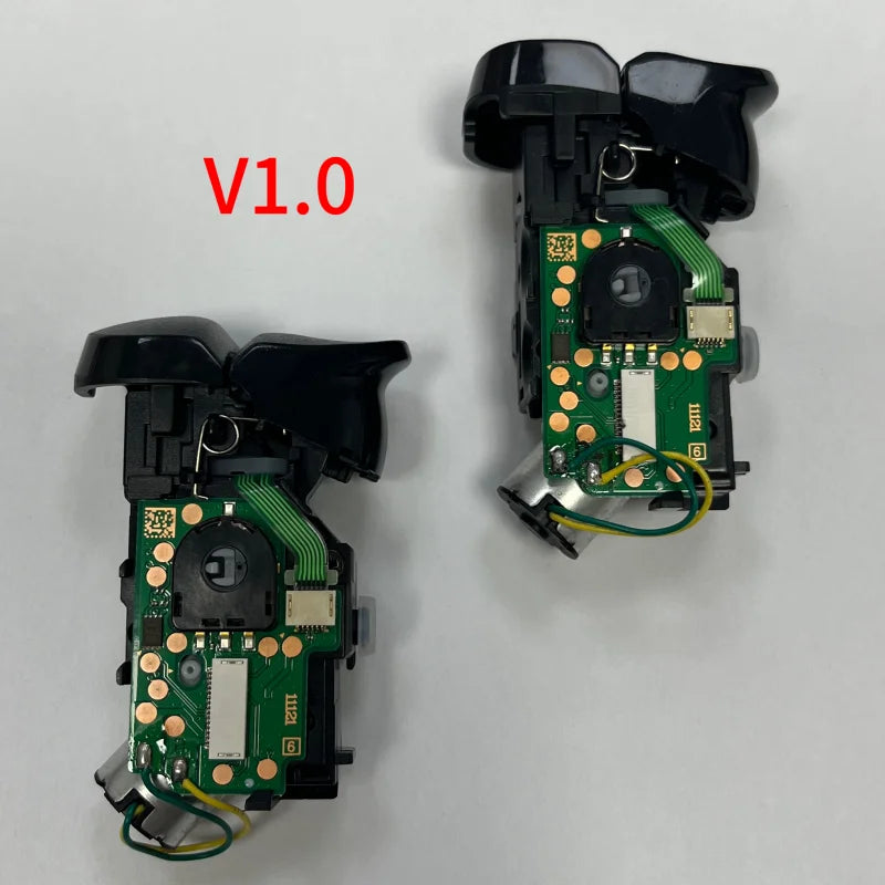 L1 L2 R1 R2 V1.0 V2.0 Adaptive Trigger Button for PS5 Dualsense Controller Left Right Triggers Buttons with Vibration Motor