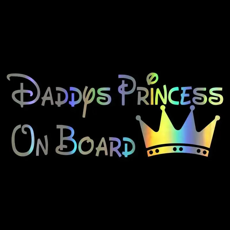 Car Stickers Personality Baby on Board Series Funny Car Body Window Warning Signs Child Stickers and Decals Vinyl ,15cm