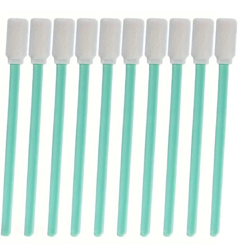 10pcs Camera Cleaning Kit Full-Frame Digital Camera Sensors Cleaning Brush Wipes
