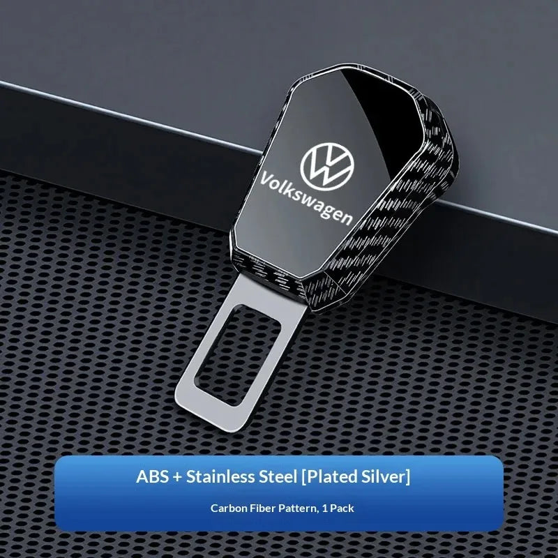 Car Safety Belt Extender Seat Belt Cover For Volkswagen VW GTI MK5 Passat Polo Golf 3 Jetta Tiguan Beetle Touran Car Accessories
