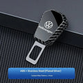 Car Safety Belt Extender Seat Belt Cover For Volkswagen VW GTI MK5 Passat Polo Golf 3 Jetta Tiguan Beetle Touran Car Accessories