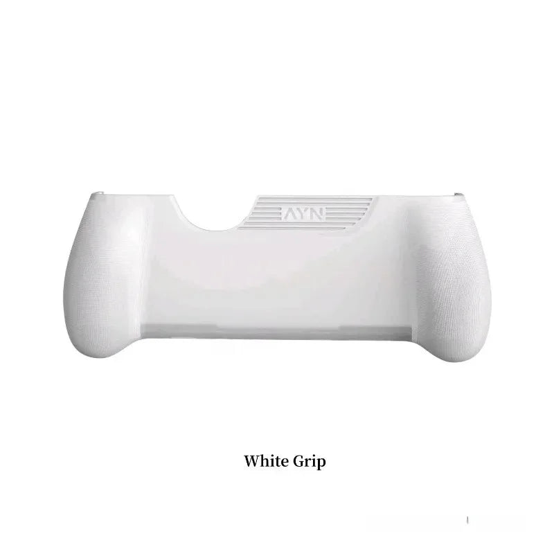 Offical AYN THOR Dual Screen Flip Game Console Grip With Storage Bag Portable AYN THOR Handheld Grip Game Control Stand Holder