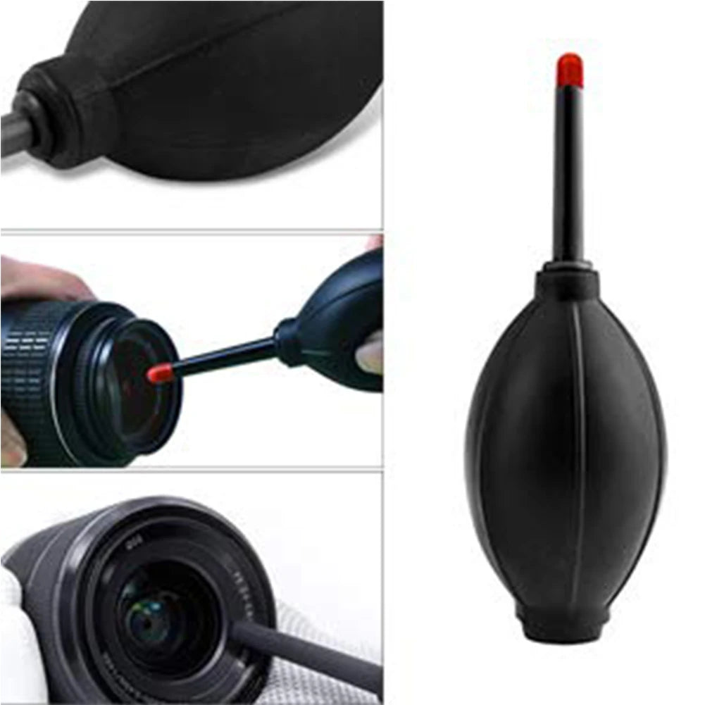 Camera Cleaning Kit, Lens & Sensor Cleaner Tools for DSLR SLR DV Mirrorless Camera, Compatible with Canon Nikon Sony Fujifilm
