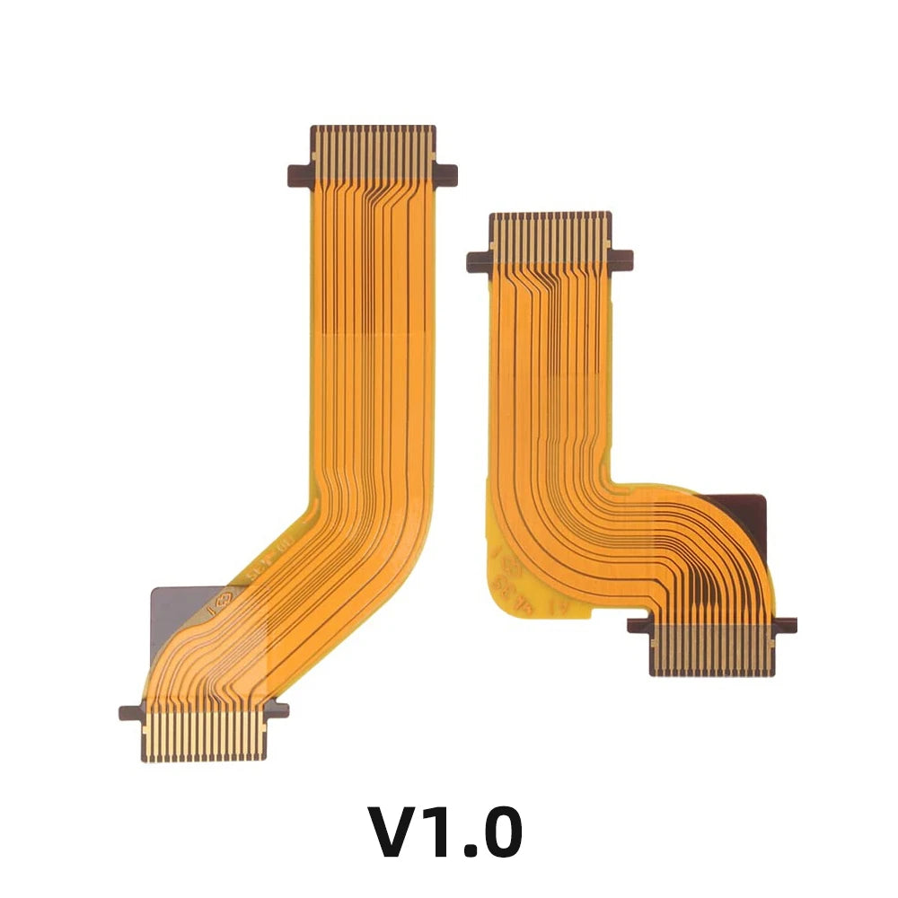 1/5 Pairs Replacement R2 L2 L1 R1 Trigger Button Ribbon Flex Cable for PS5 Dualsense Controller BDM-010 020 Motor Connect Cable