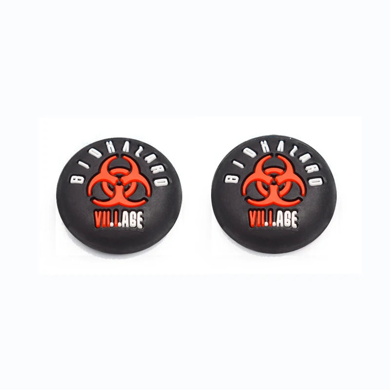 Thumb Stick Grip Cap Thumbstick Joystick Cover Case For Sony Dualshock 5/4/3 PS5 PS4 PS3 Slim Xbox 360 NS Switch Pro Controller