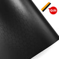 9D Carbon Fiber Wrap Waterproof Car Sticker Vinyl Car Tuning Motorcycle Stickers Glossy Matte Black Car Adhesive Vinyl Wrap Film
