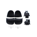 1-10Set For PS5 V1.0 V2.0 V3.0 BDM-010 BDM-020 BDM-030 Black White R1 L1 R2 L2 Game Trigger Buttons With Spring Controller