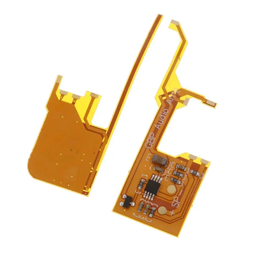 JCD Low Power Digital Volume Amplifier Module For Gameboy Advance Color Pocket GBA GBC GBP Sound Amp