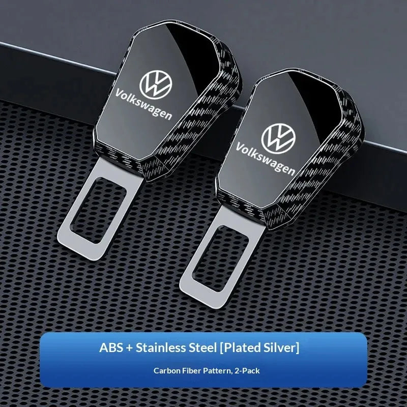 Car Safety Belt Extender Seat Belt Cover For Volkswagen VW GTI MK5 Passat Polo Golf 3 Jetta Tiguan Beetle Touran Car Accessories