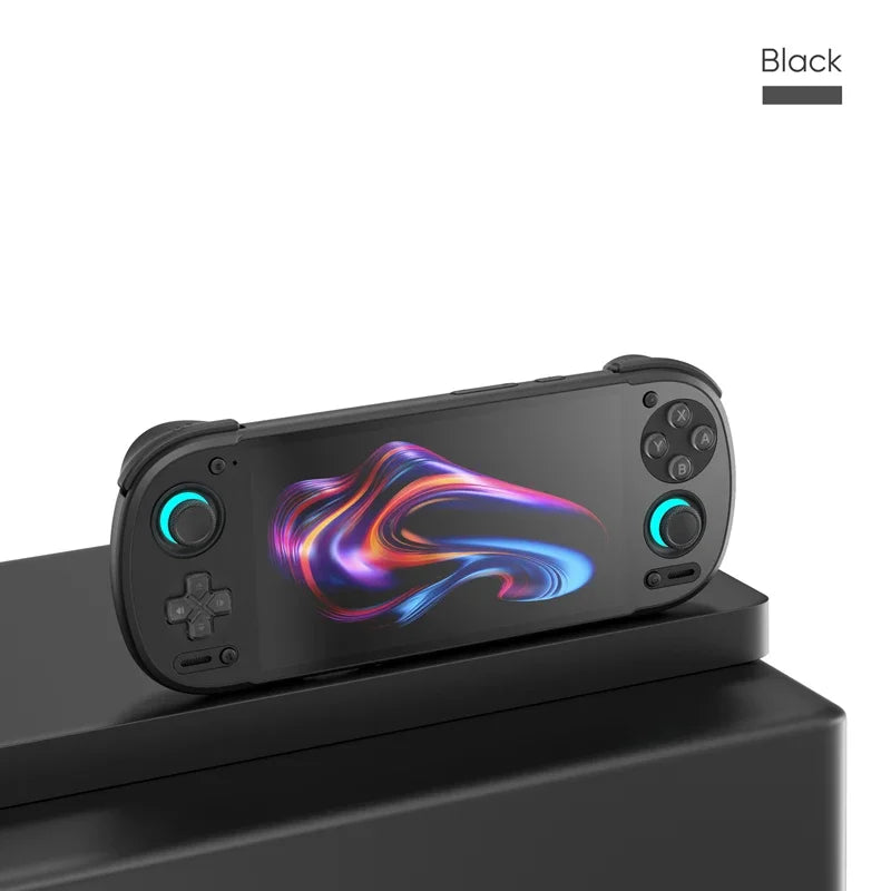 In Stock Retroid Pocket 6 Handheld Android Gaming Console 8Gen2 5.5 Inch 120Hz AMOLED Screen WiFi7 Bluetooth5.3 6000mAh Battery