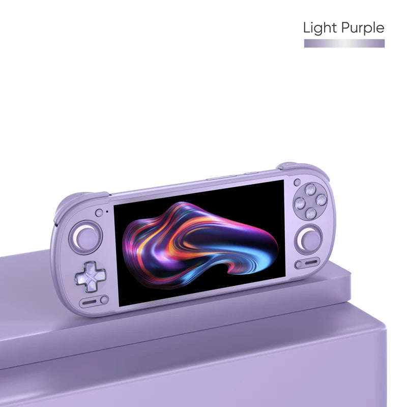 In Stock Retroid Pocket 6 Handheld Android Gaming Console 8Gen2 5.5 Inch 120Hz AMOLED Screen WiFi7 Bluetooth5.3 6000mAh Battery