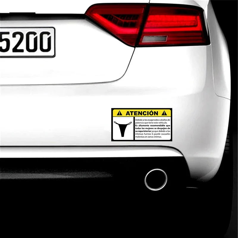 17cm Pay Attention To Color Car Stickers Vinyl Stickers Trunk Exterior Parts Sticker Personality, Decals Products Accessories