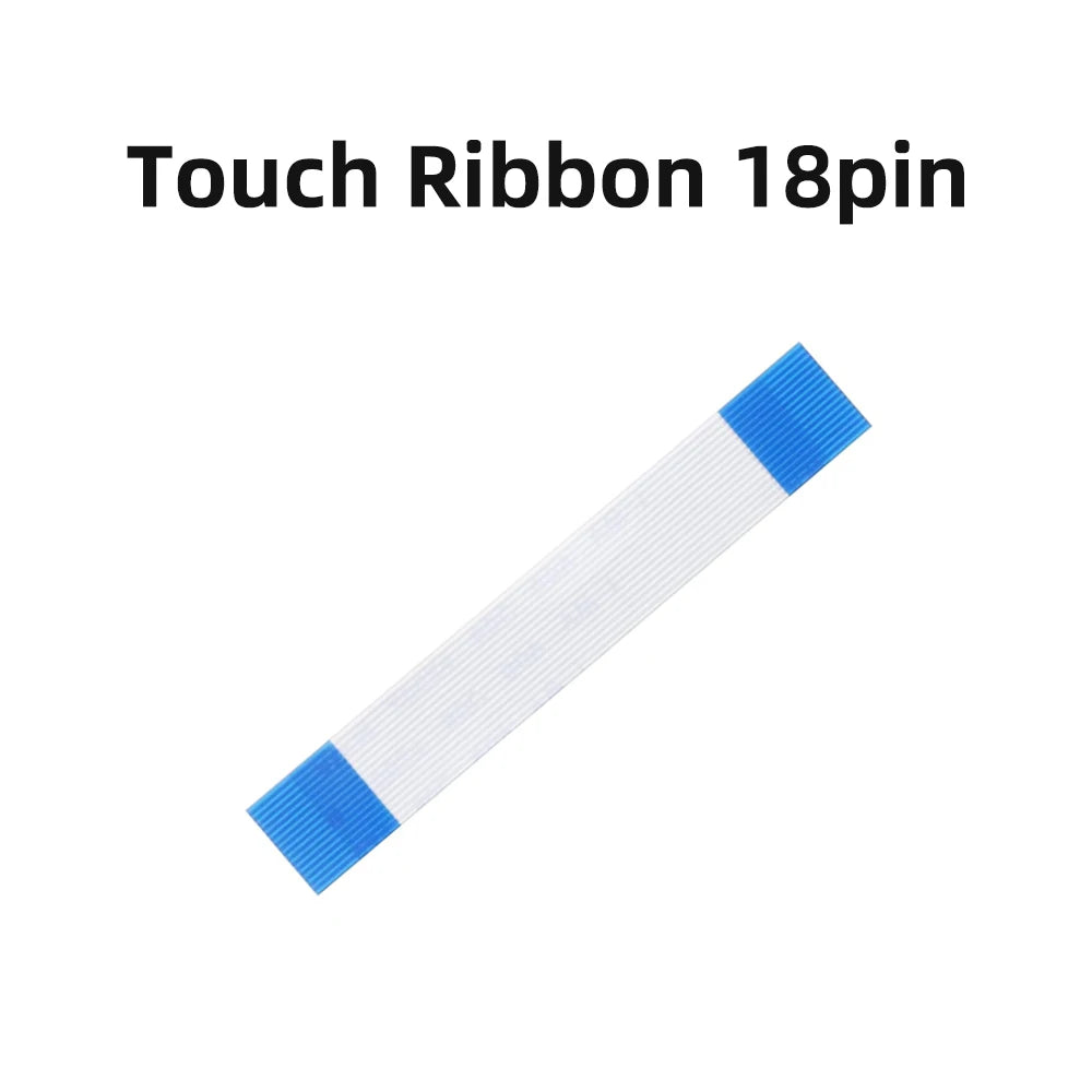 1/5 Pairs Replacement R2 L2 L1 R1 Trigger Button Ribbon Flex Cable for PS5 Dualsense Controller BDM-010 020 Motor Connect Cable