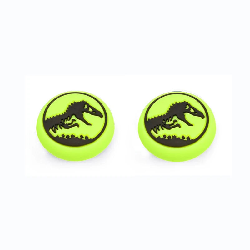 Thumb Stick Grip Cap Thumbstick Joystick Cover Case For Sony Dualshock 5/4/3 PS5 PS4 PS3 Slim Xbox 360 NS Switch Pro Controller