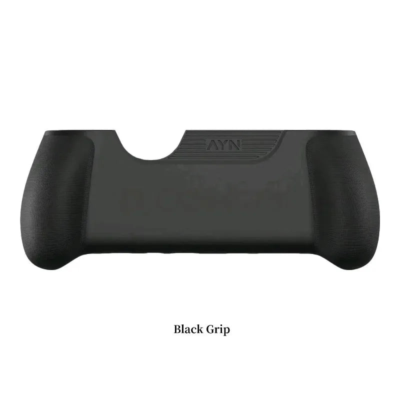 Offical AYN THOR Dual Screen Flip Game Console Grip With Storage Bag Portable AYN THOR Handheld Grip Game Control Stand Holder