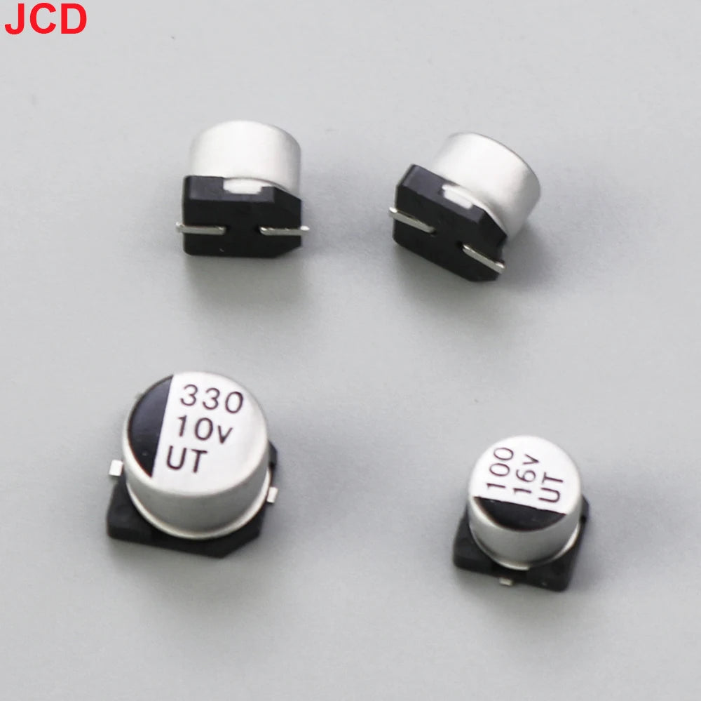 JCD Mainboard Capacitor For GBA GBP GBC for Gameboy Pock et For GBA GBC GBP GBA SP GBL Color Motherboard Repair Replacement
