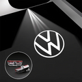 Car LED Door Logo Welcome Light Projector Lamps Accessories For VW GTI Scirocco Polo Golf Passat Tiguan Arteon Touran EOS CC