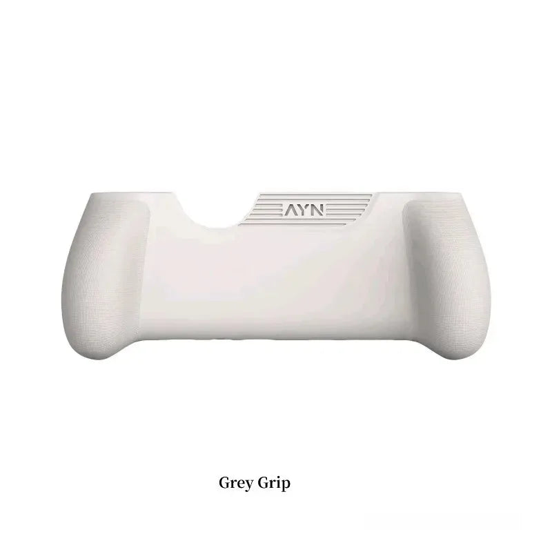 Offical AYN THOR Dual Screen Flip Game Console Grip With Storage Bag Portable AYN THOR Handheld Grip Game Control Stand Holder
