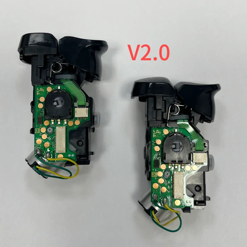 L1 L2 R1 R2 V1.0 V2.0 Adaptive Trigger Button for PS5 Dualsense Controller Left Right Triggers Buttons with Vibration Motor
