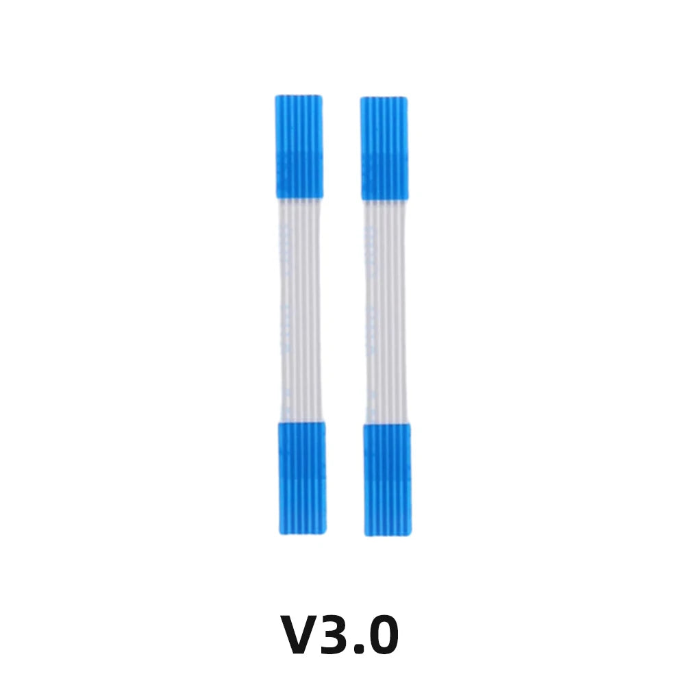 1/5 Pairs Replacement R2 L2 L1 R1 Trigger Button Ribbon Flex Cable for PS5 Dualsense Controller BDM-010 020 Motor Connect Cable
