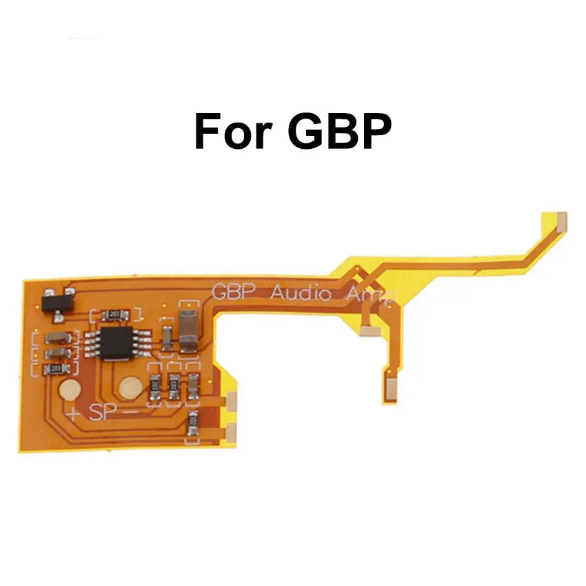 JCD Low Power Digital Volume Amplifier Module For Gameboy Advance Color Pocket GBA GBC GBP Sound Amp