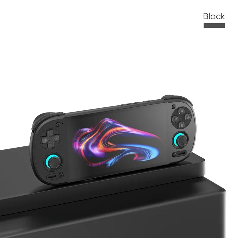 In Stock Retroid Pocket 6 Handheld Android Gaming Console 8Gen2 5.5 Inch 120Hz AMOLED Screen WiFi7 Bluetooth5.3 6000mAh Battery